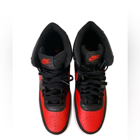 Nike Court Vision Mid Mens Size 13 NWOT No Box - Picture 2 of 6